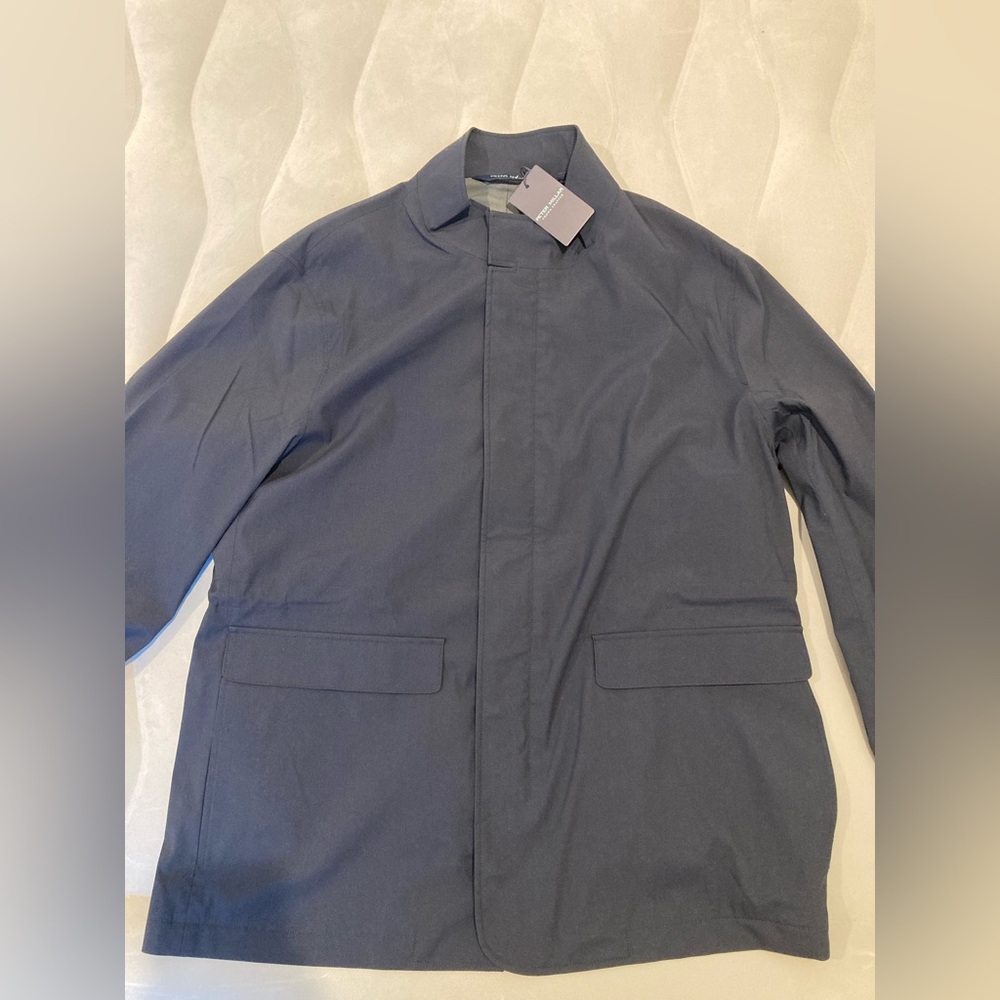 Peter Millar Excursionist Flex Men's Navy Jacket L